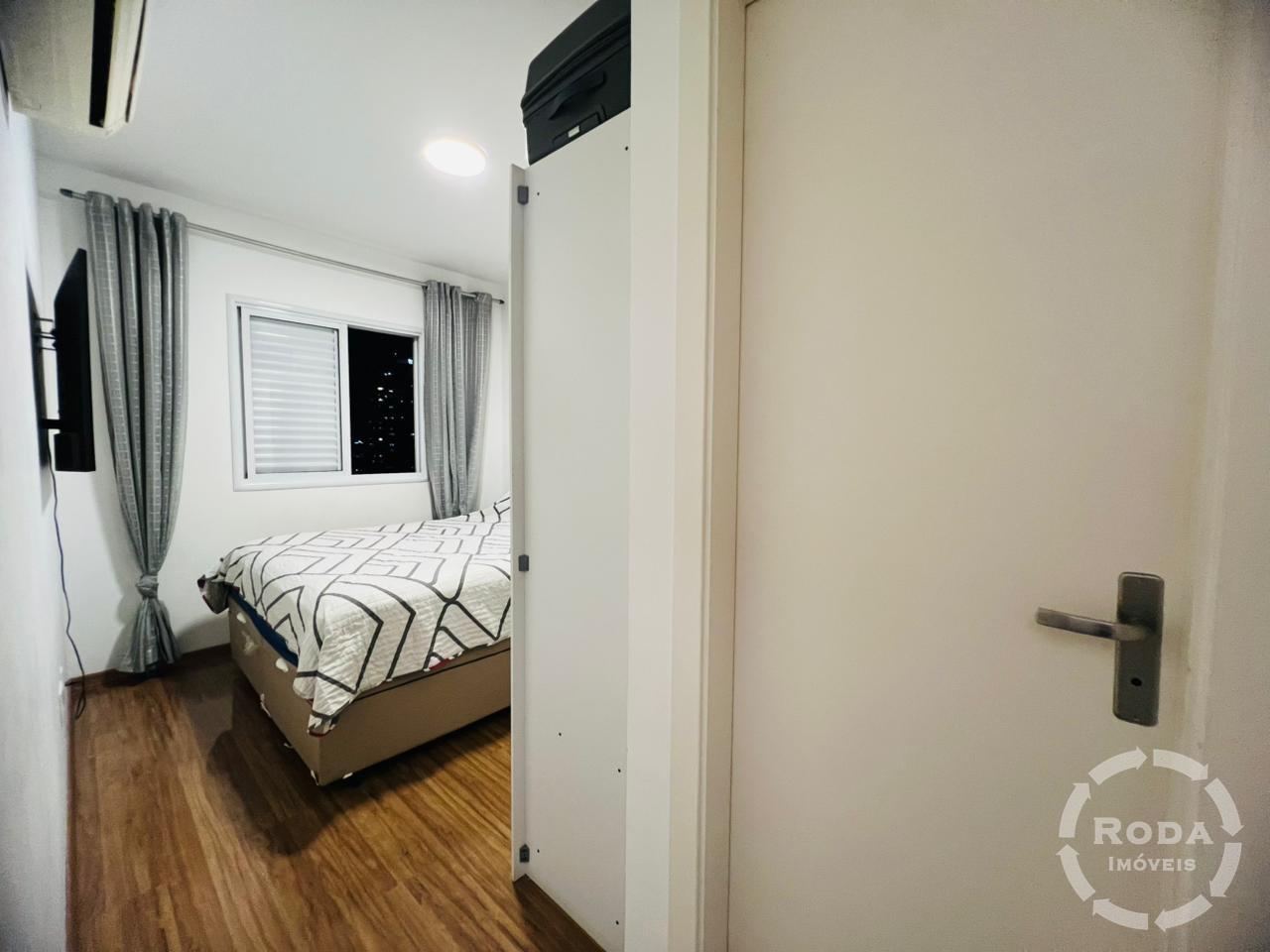 Apartamento à venda no Gonzaga: 