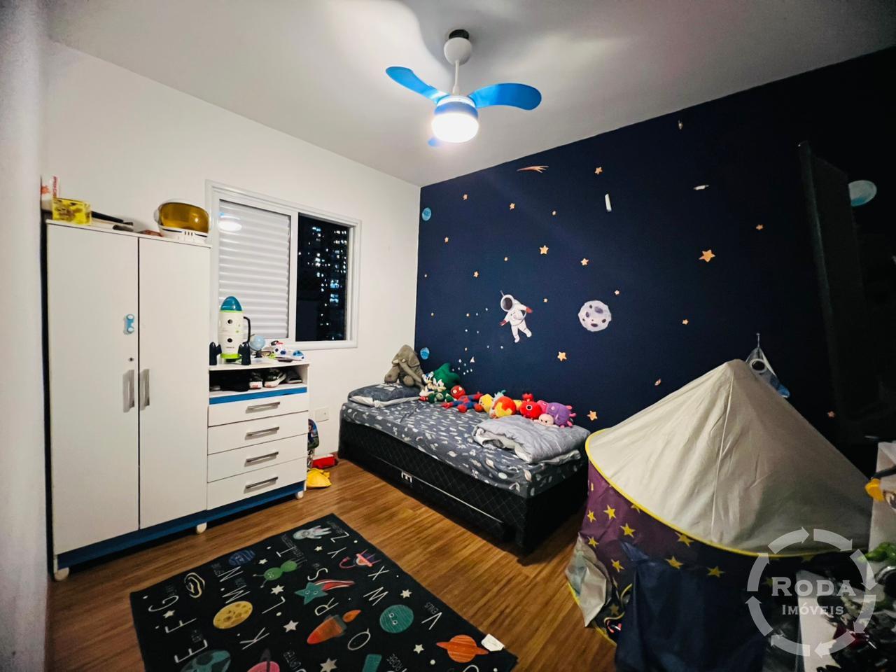 Apartamento à venda no Gonzaga: 