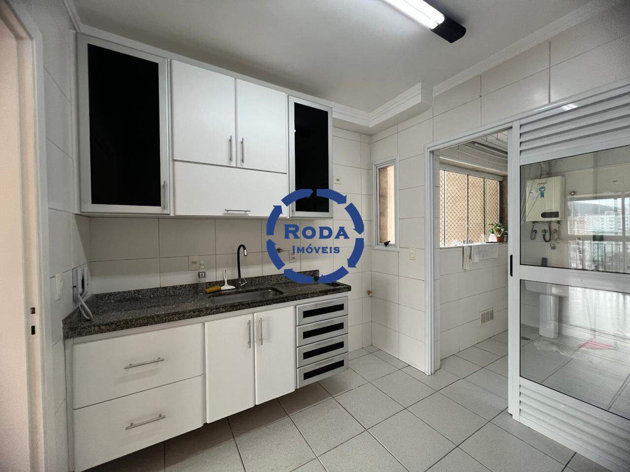 Apartamento à venda no Gonzaga: 