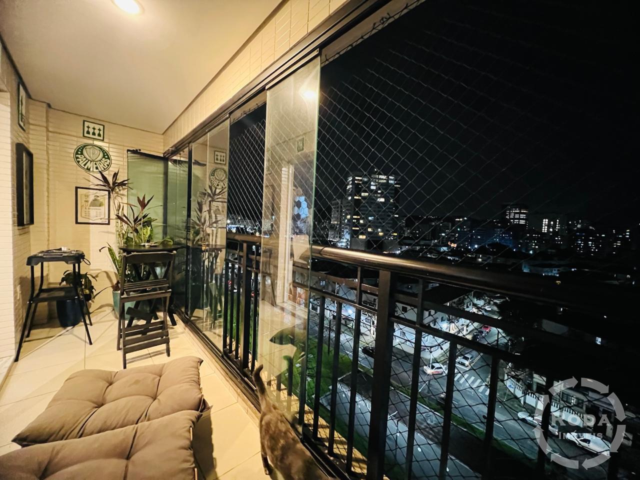 Apartamento à venda no Gonzaga: 