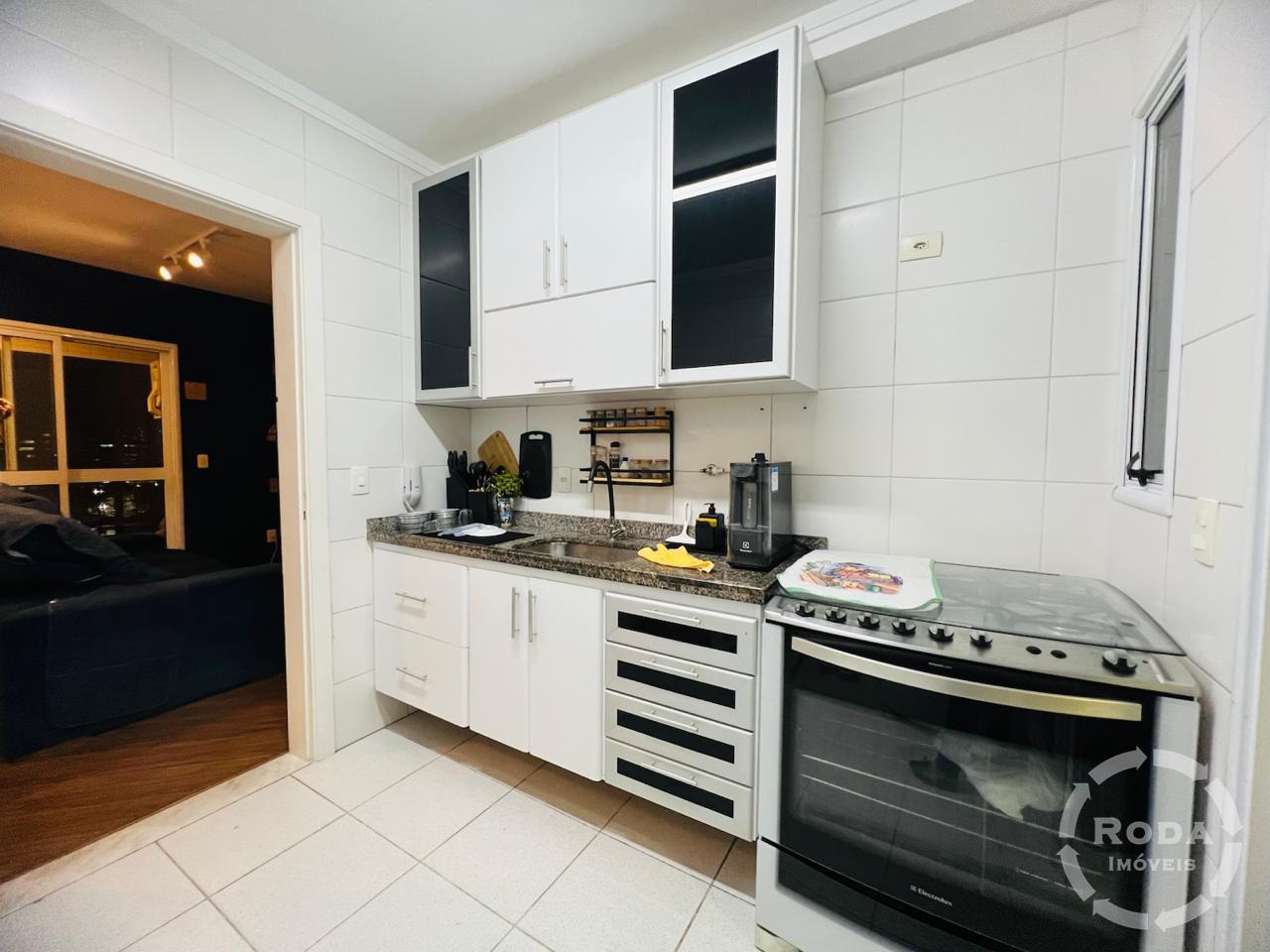 Apartamento à venda no Gonzaga: 