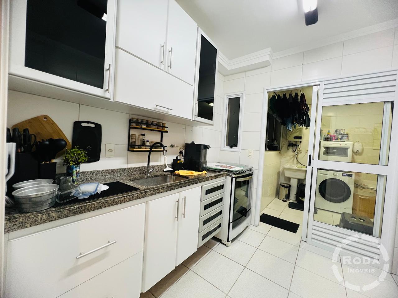 Apartamento à venda no Gonzaga: 