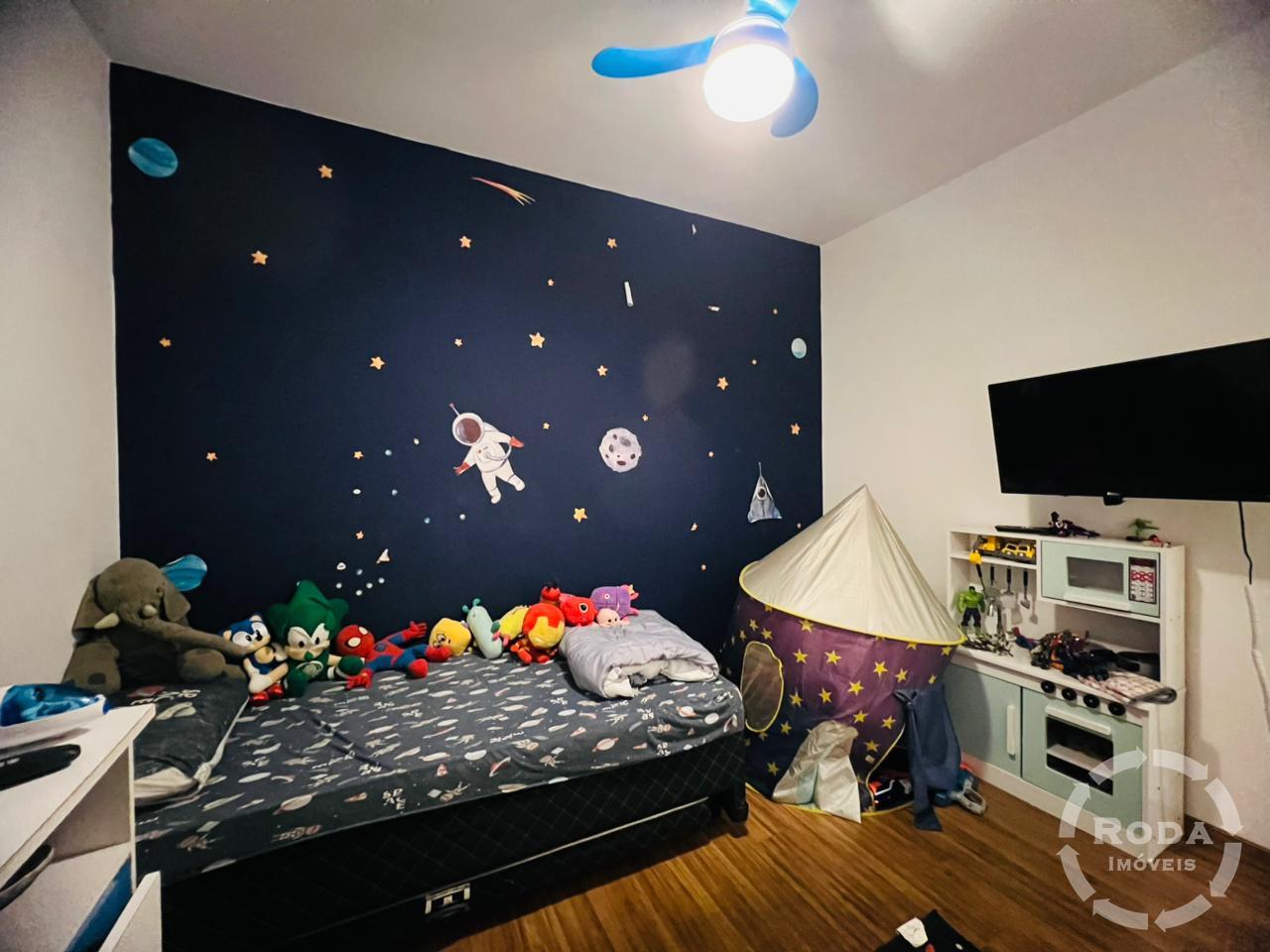 Apartamento à venda no Gonzaga: 