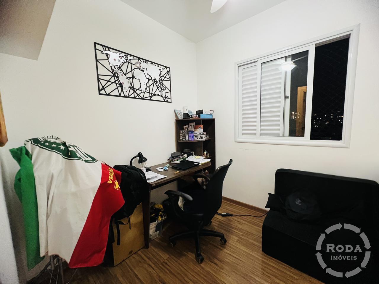 Apartamento à venda no Gonzaga: 