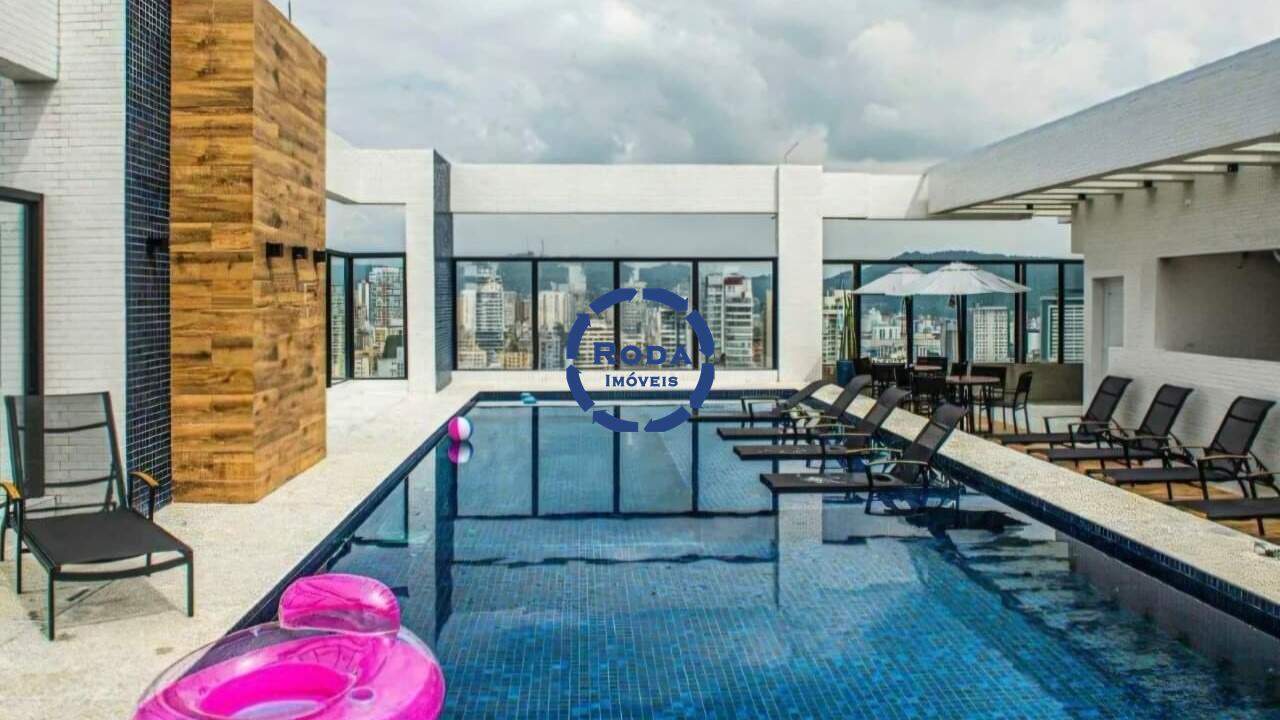 Apartamento à venda no Boqueirão: