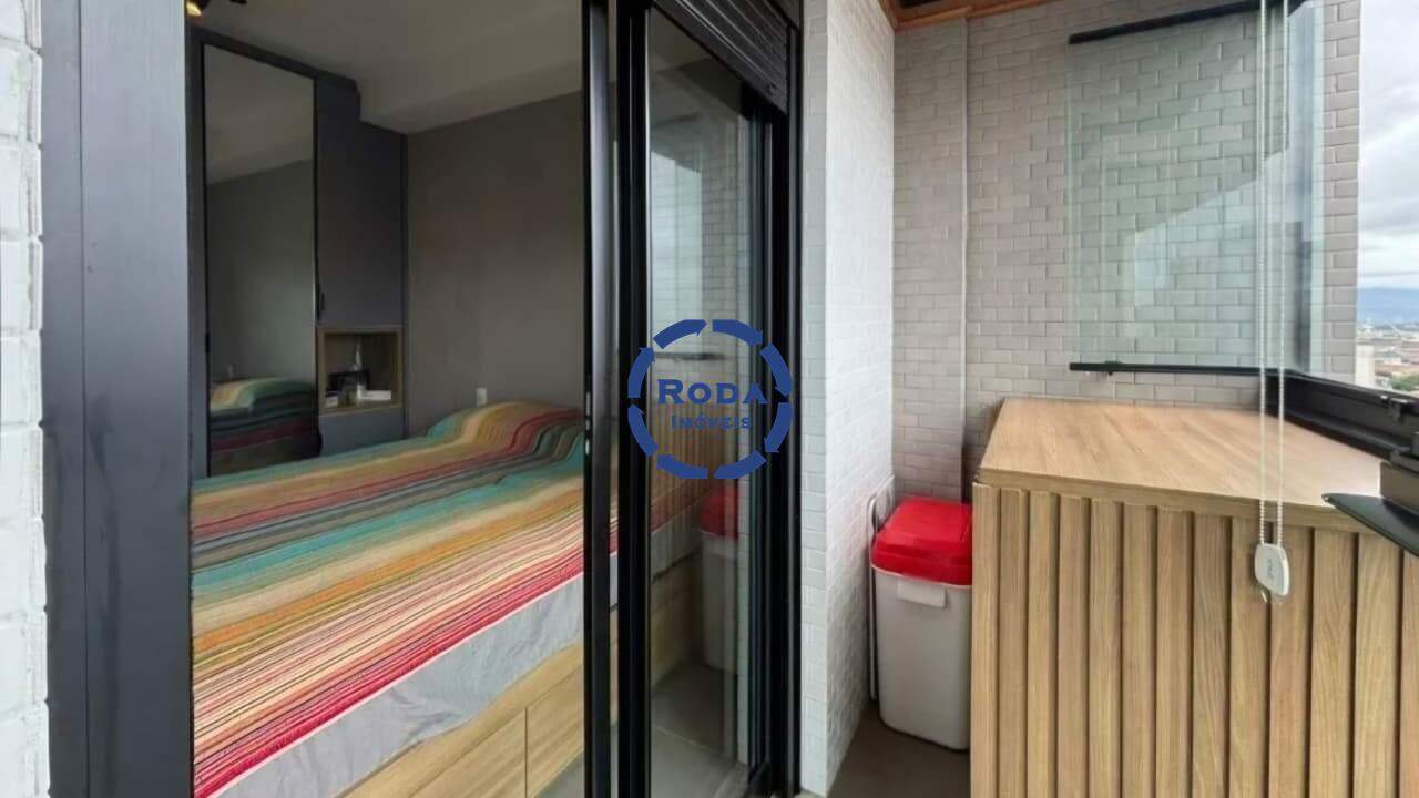 Apartamento à venda no Boqueirão: