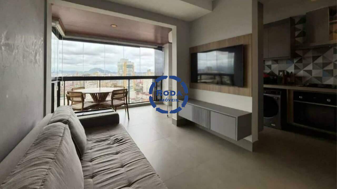 Apartamento à venda no Boqueirão: 