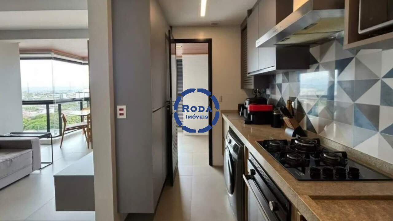 Apartamento à venda no Boqueirão: