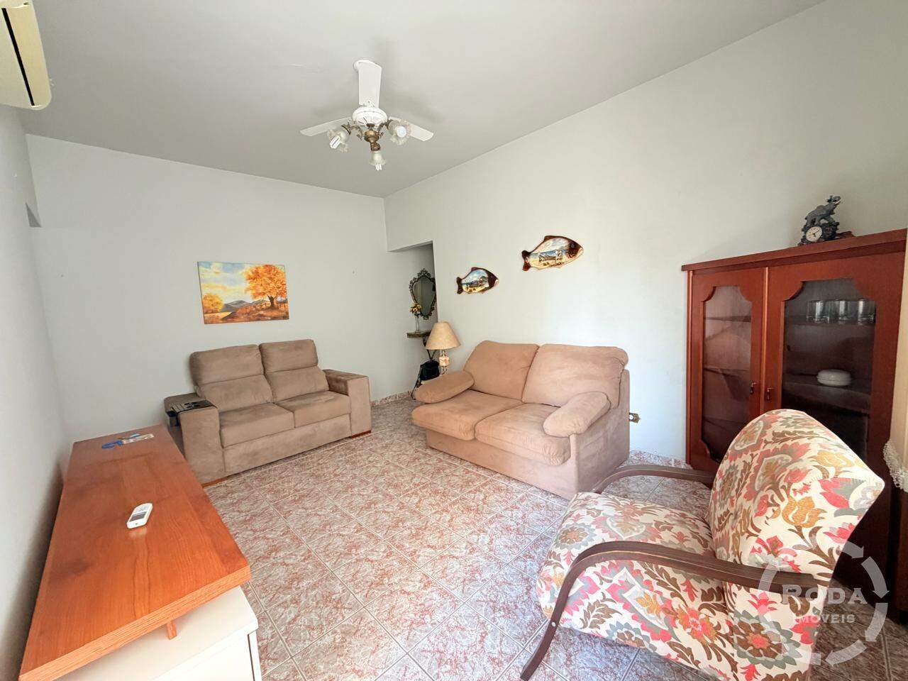 Apartamento à venda no Gonzaga: 