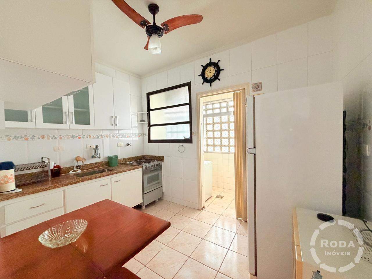 Apartamento à venda no Gonzaga: 