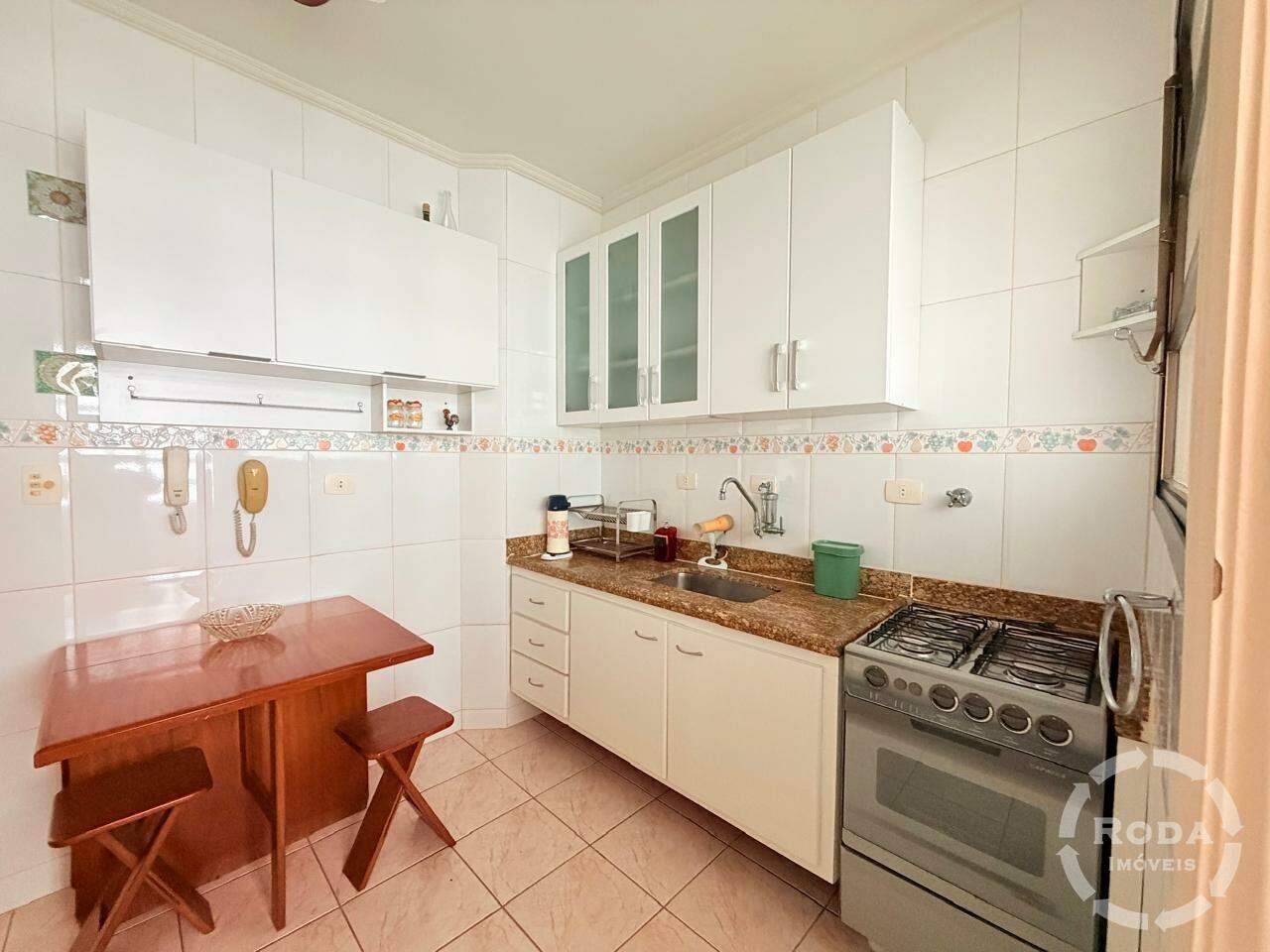 Apartamento à venda no Gonzaga: 