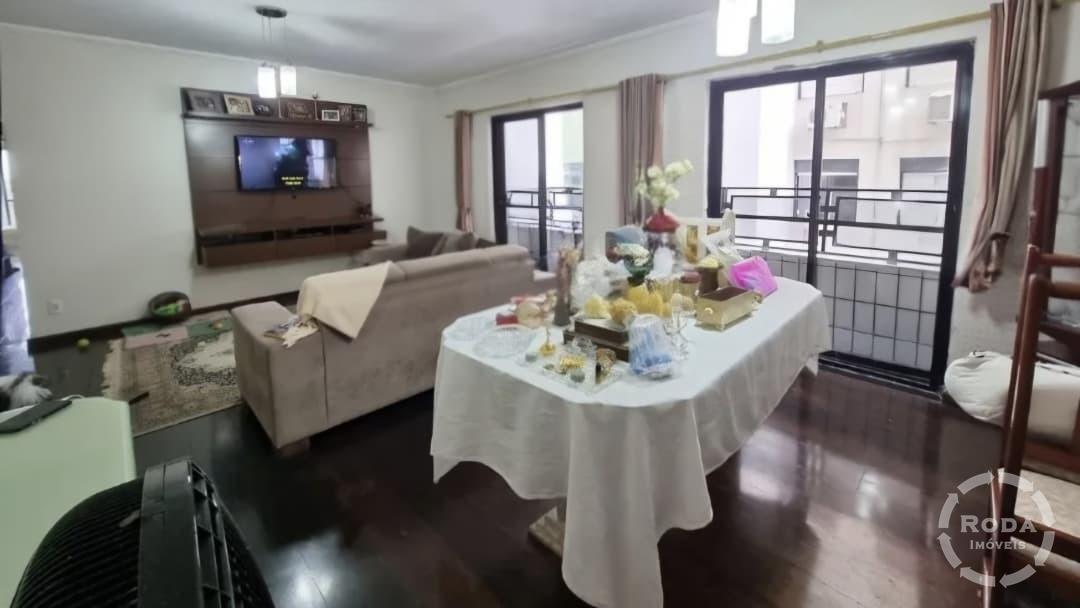 Apartamento à venda no José Menino: 