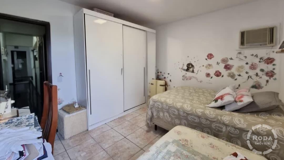 Apartamento à venda no José Menino: 