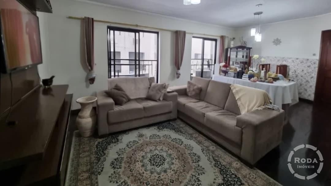 Apartamento à venda no José Menino: 