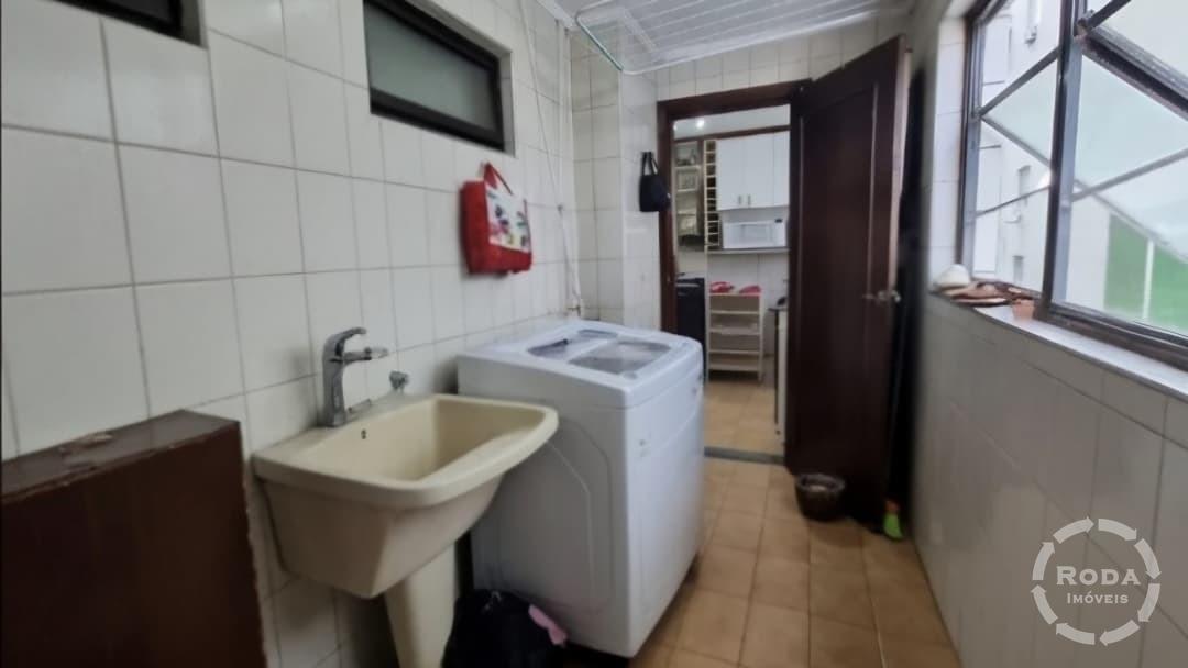 Apartamento à venda no José Menino: 