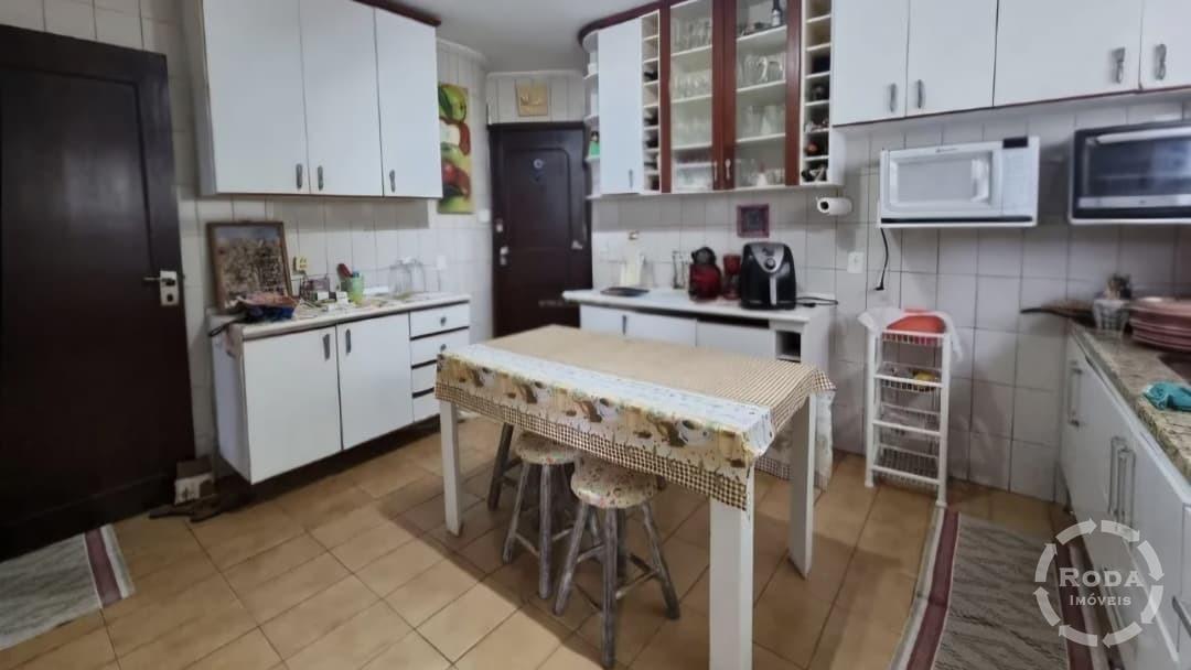 Apartamento à venda no José Menino: 