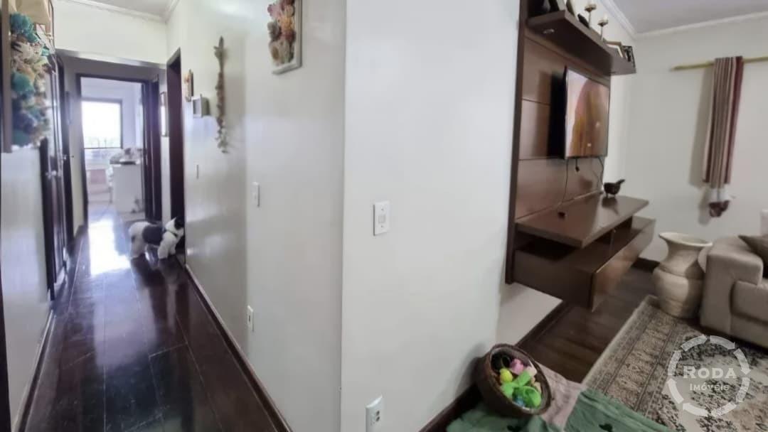 Apartamento à venda no José Menino: 