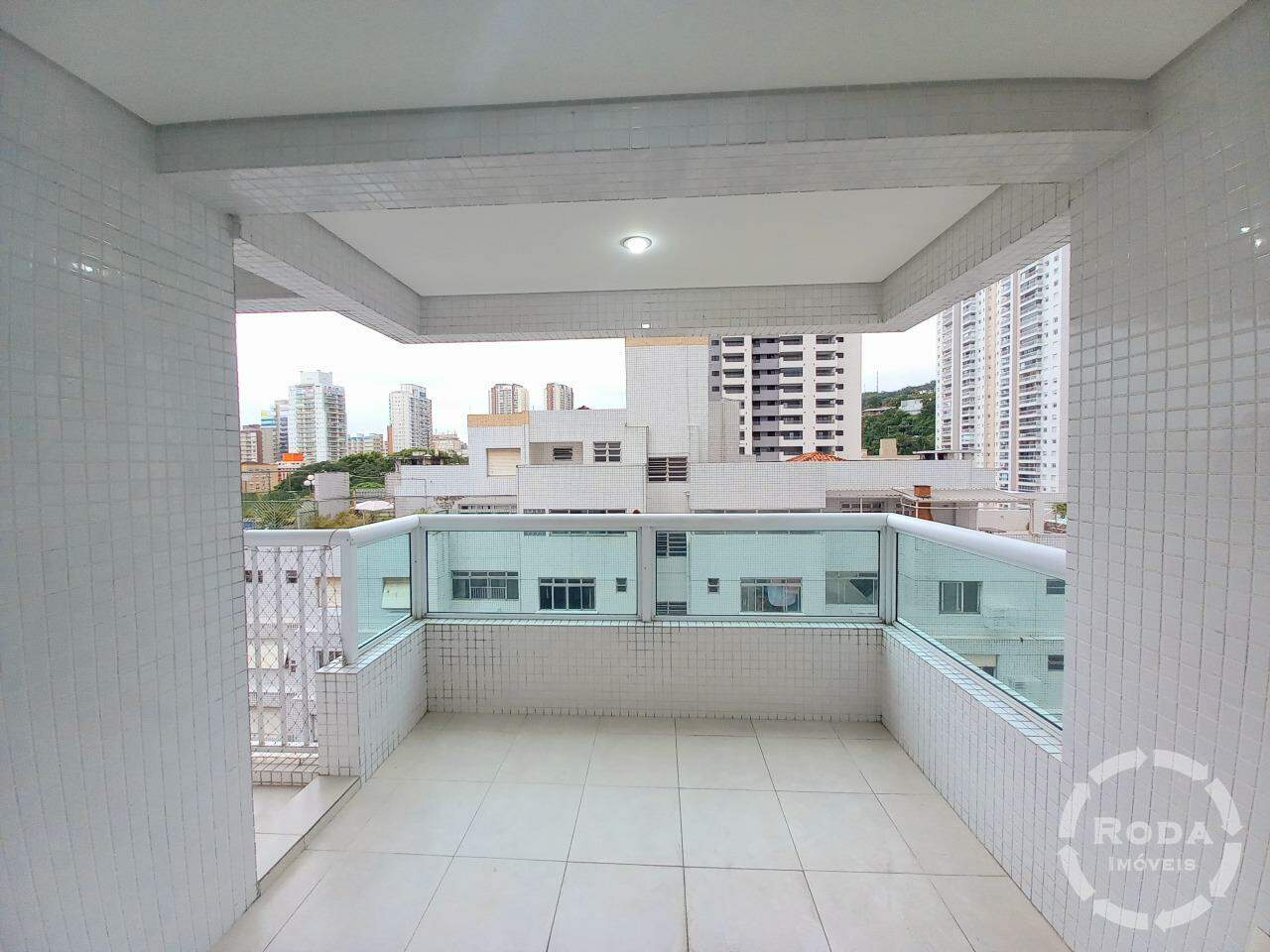 Apartamento à venda no José Menino: 