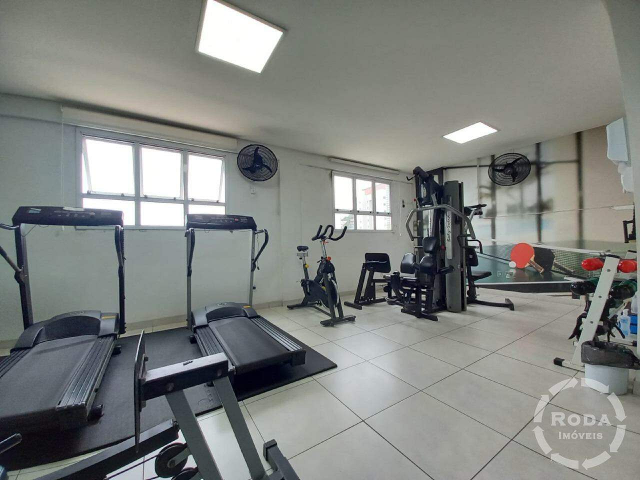 Apartamento à venda no José Menino: 