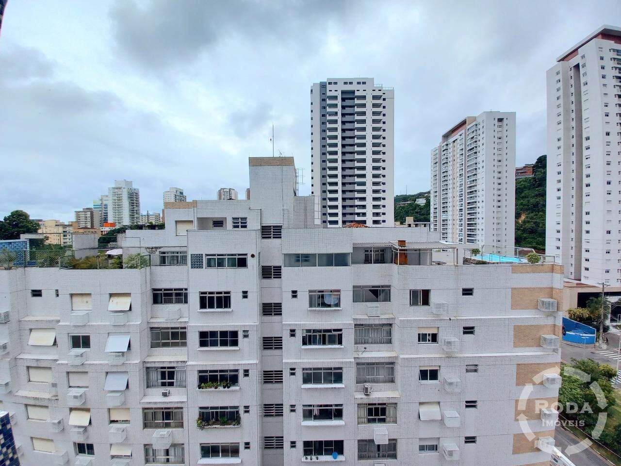 Apartamento à venda no José Menino: 