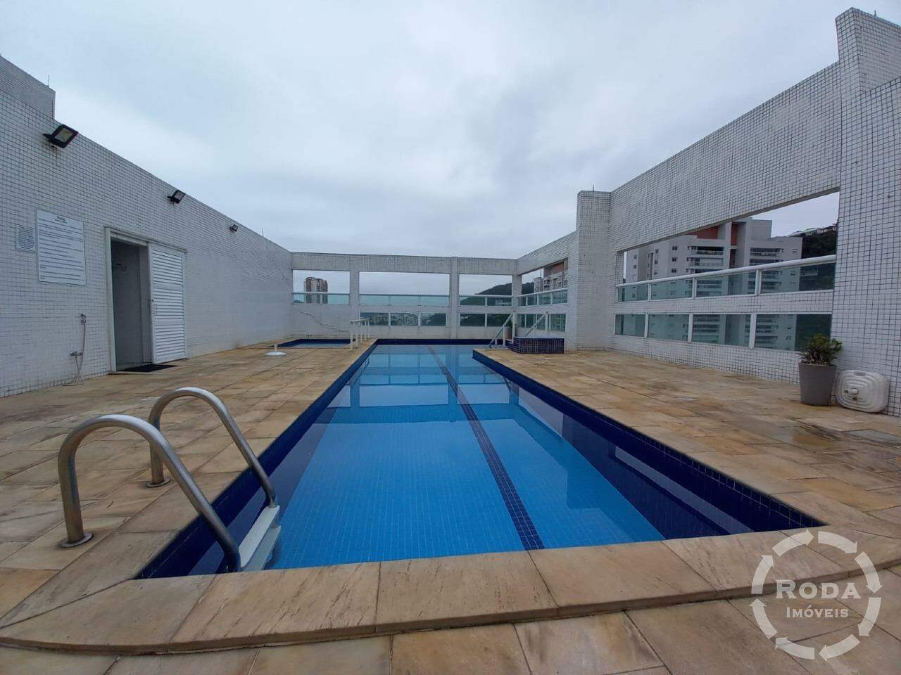 Apartamento à venda no José Menino: 