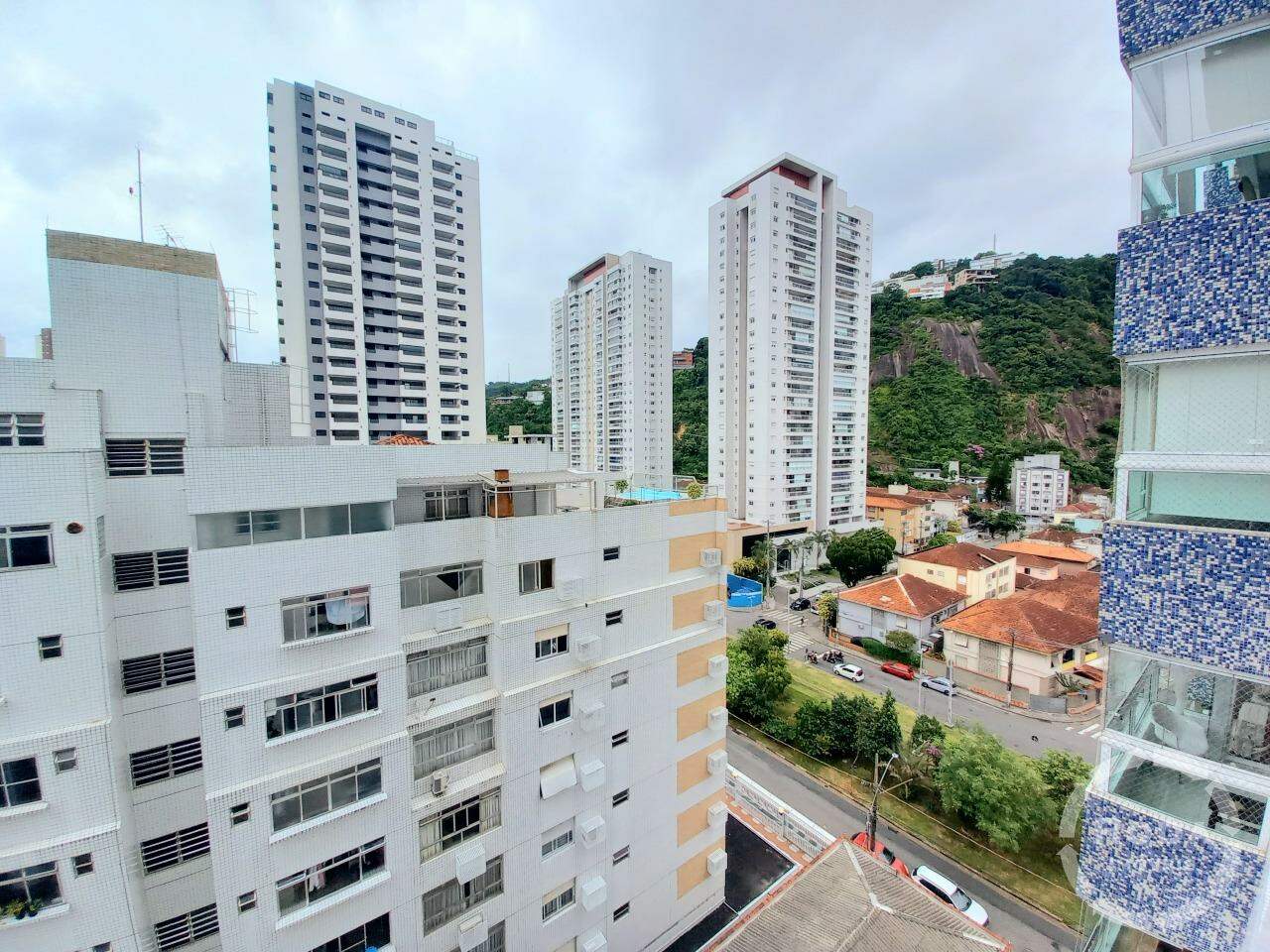 Apartamento à venda no José Menino: 