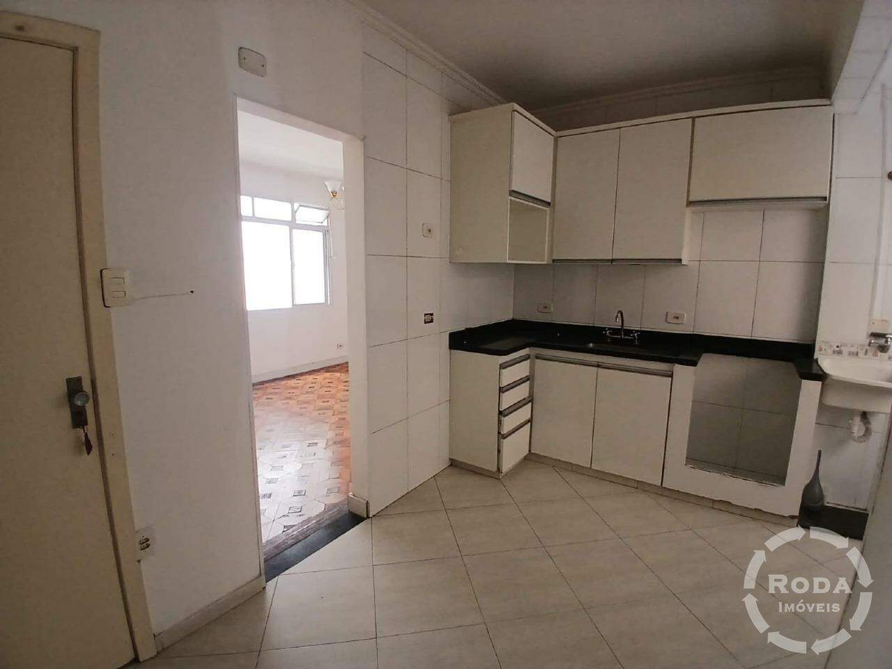 Apartamento à venda no Embaré: 