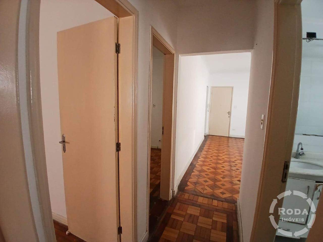 Apartamento à venda no Embaré: 