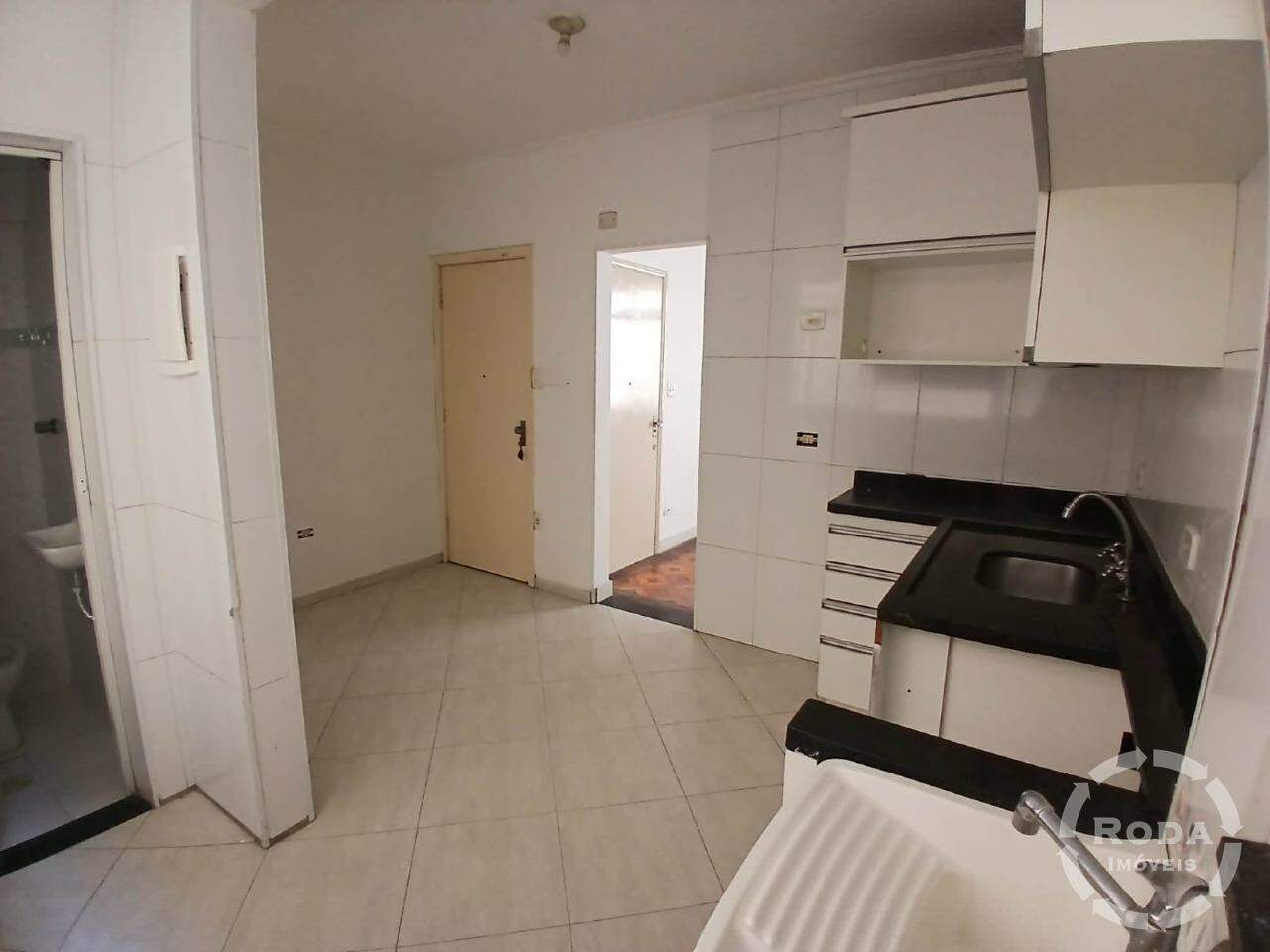 Apartamento à venda no Embaré: 