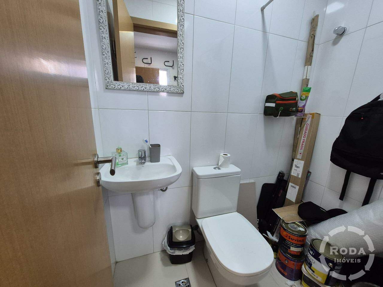 Apartamento à venda no Embaré: 