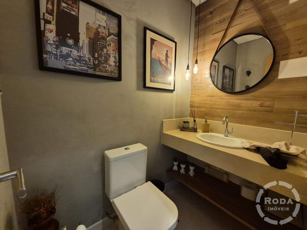 Apartamento à venda no Embaré: 