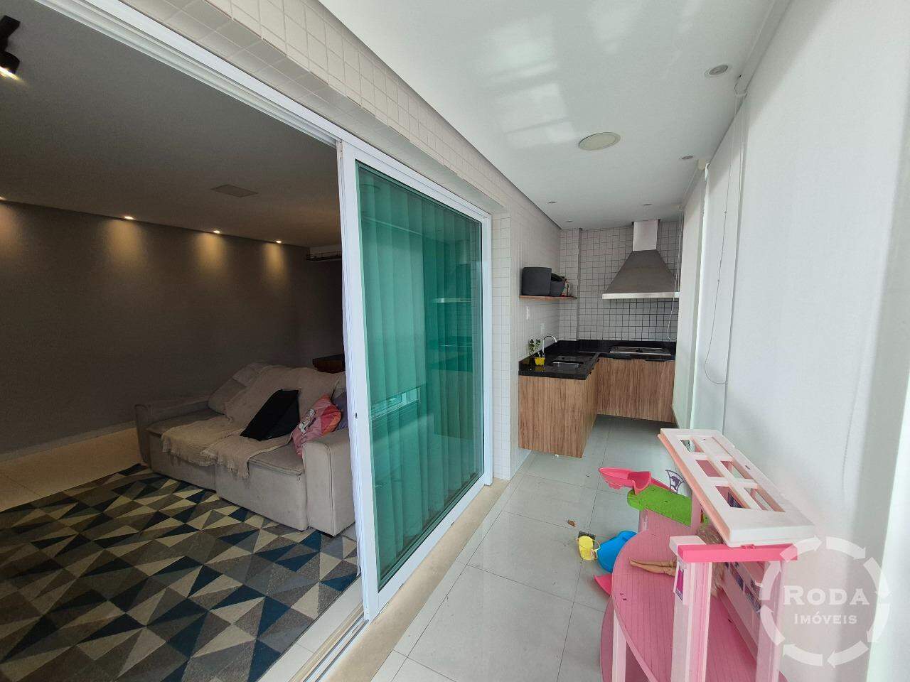 Apartamento à venda no Embaré: 