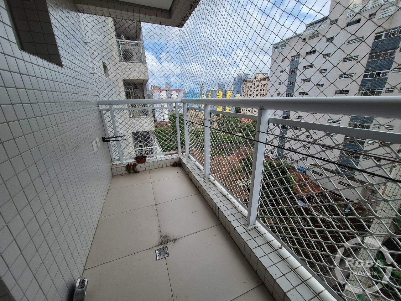 Apartamento à venda no Embaré: 