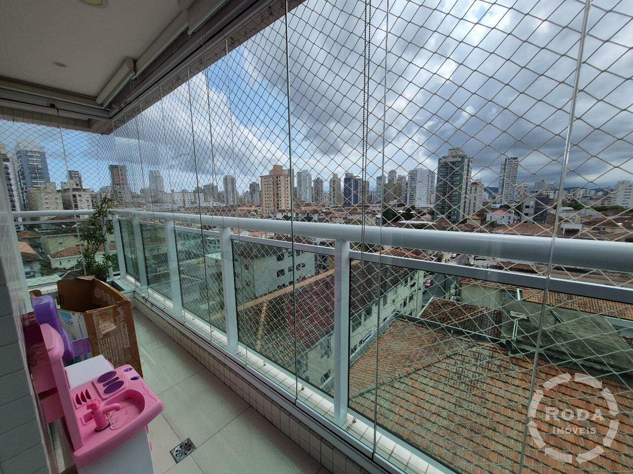 Apartamento à venda no Embaré: 