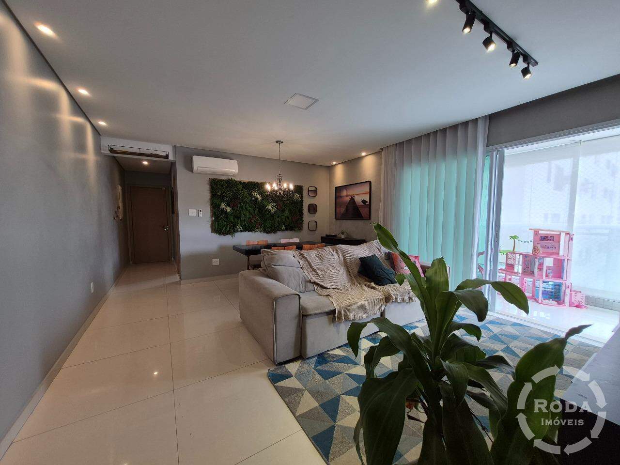 Apartamento à venda no Embaré: 