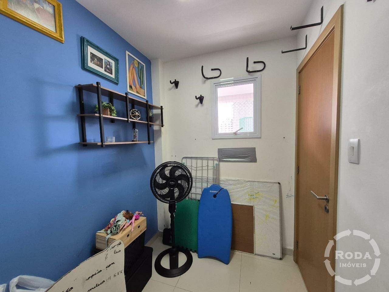 Apartamento à venda no Embaré: 