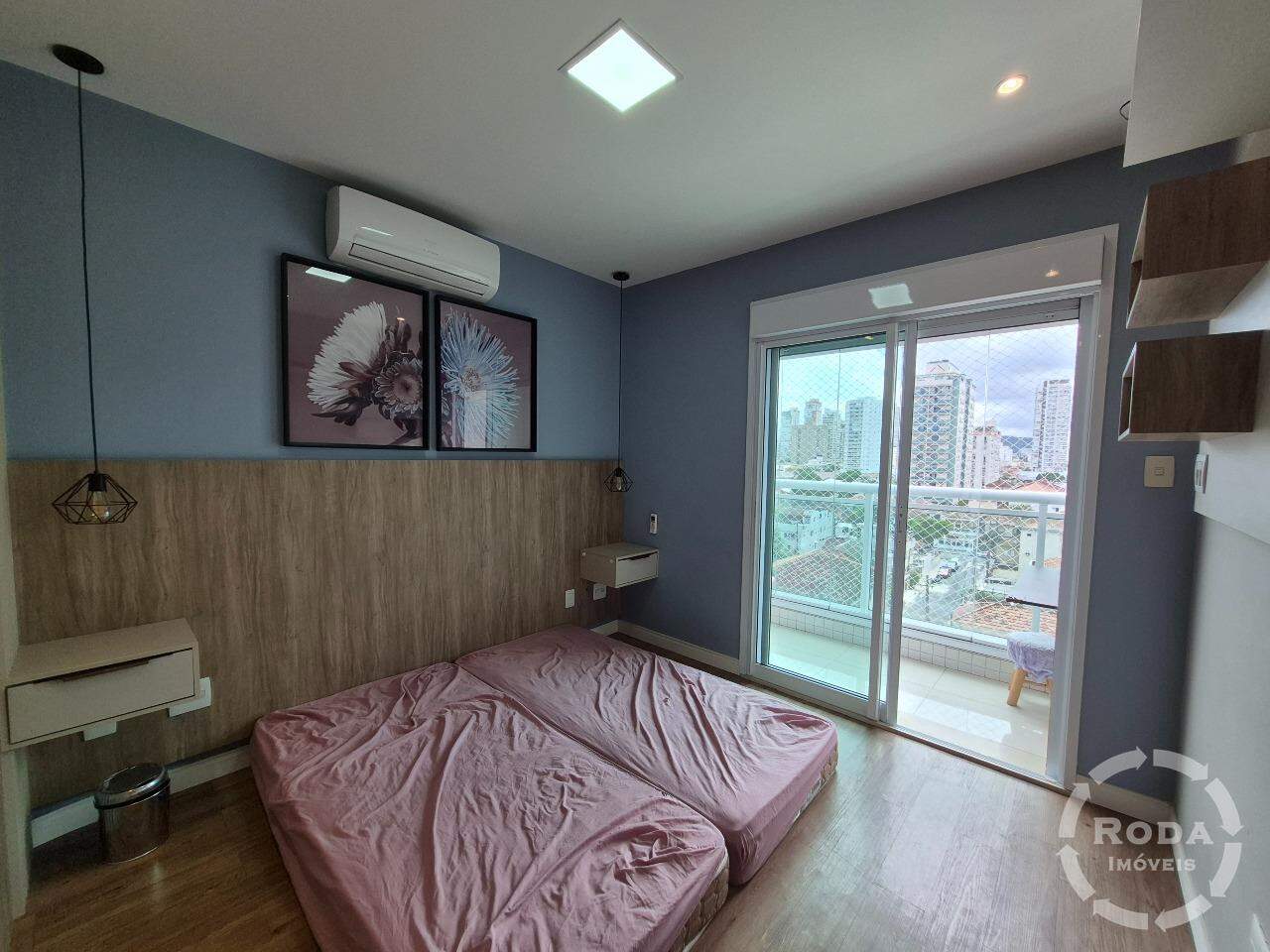 Apartamento à venda no Embaré: 