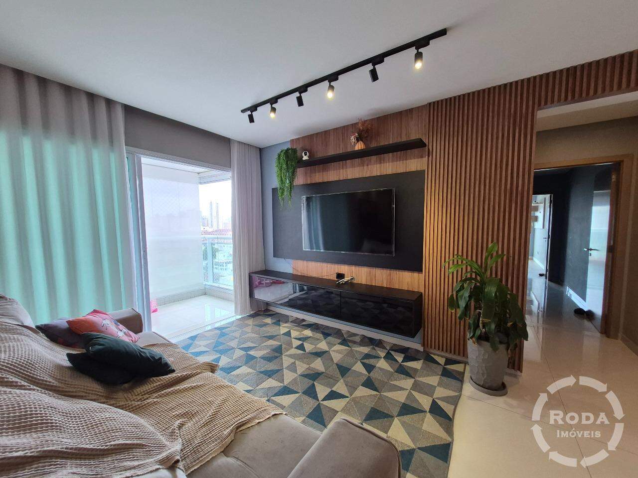 Apartamento à venda no Embaré: 