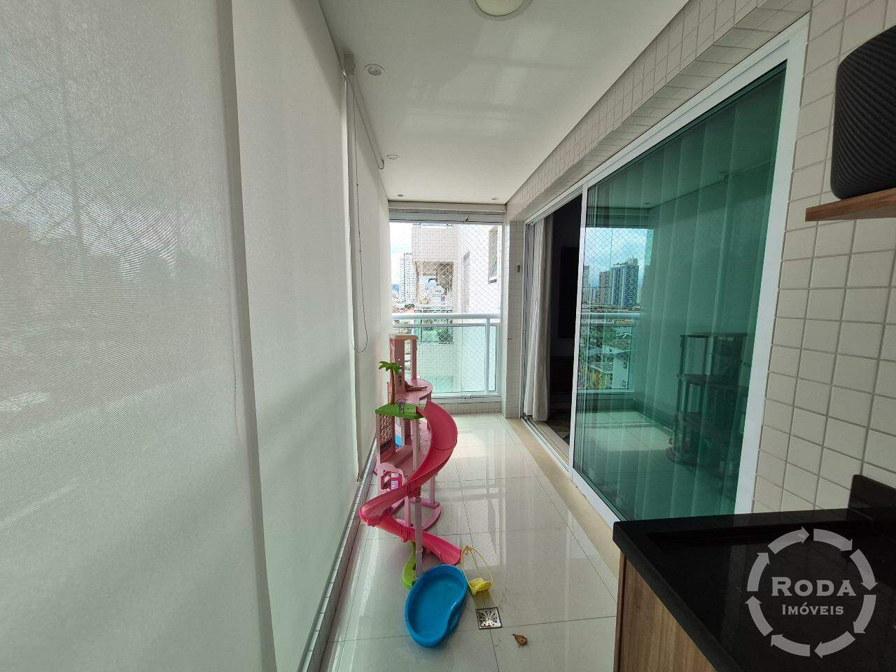 Apartamento à venda no Embaré: 