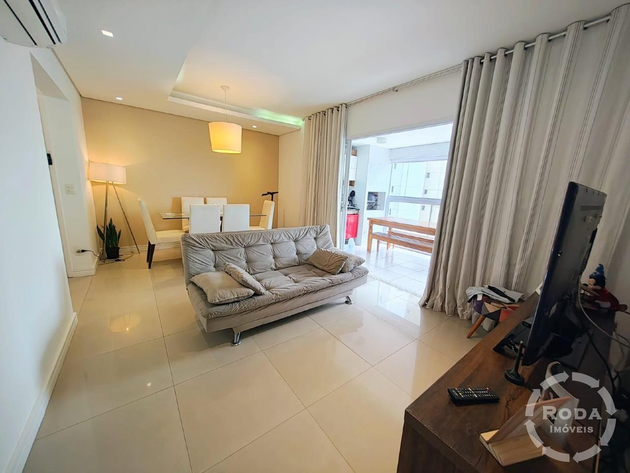 Apartamento para aluguel no Ponta da Praia: 