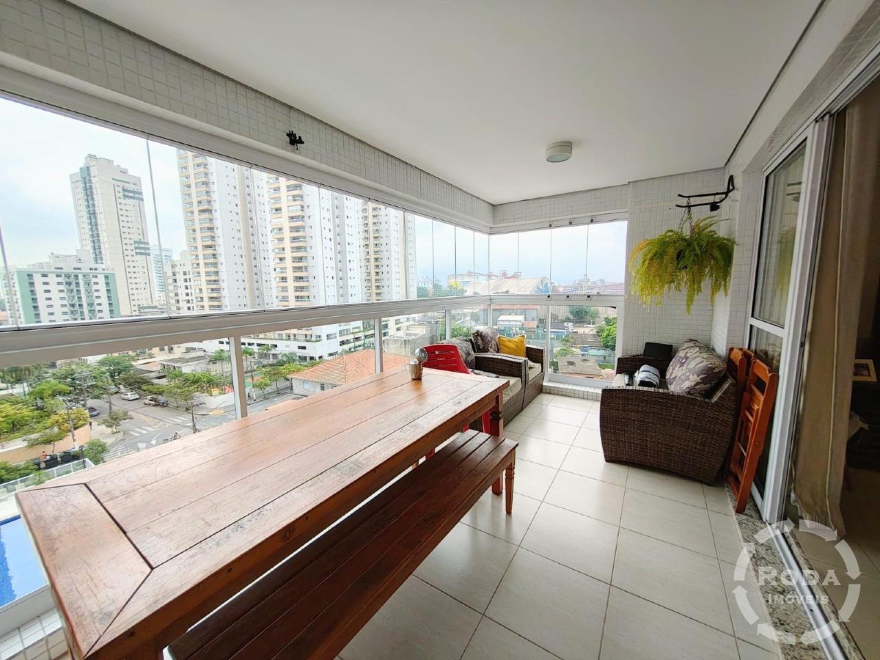 Apartamento para aluguel no Ponta da Praia: 