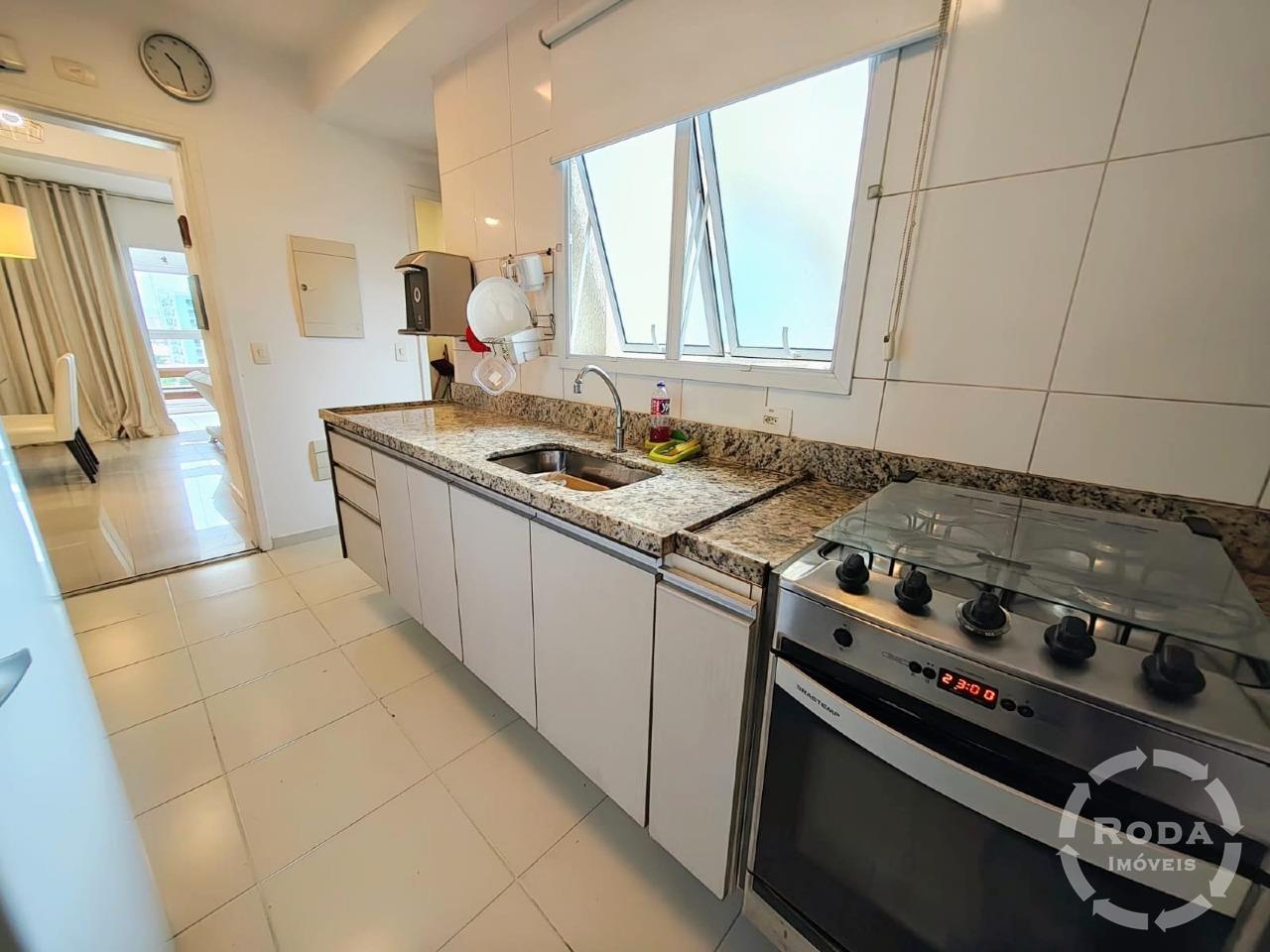 Apartamento para aluguel no Ponta da Praia: 