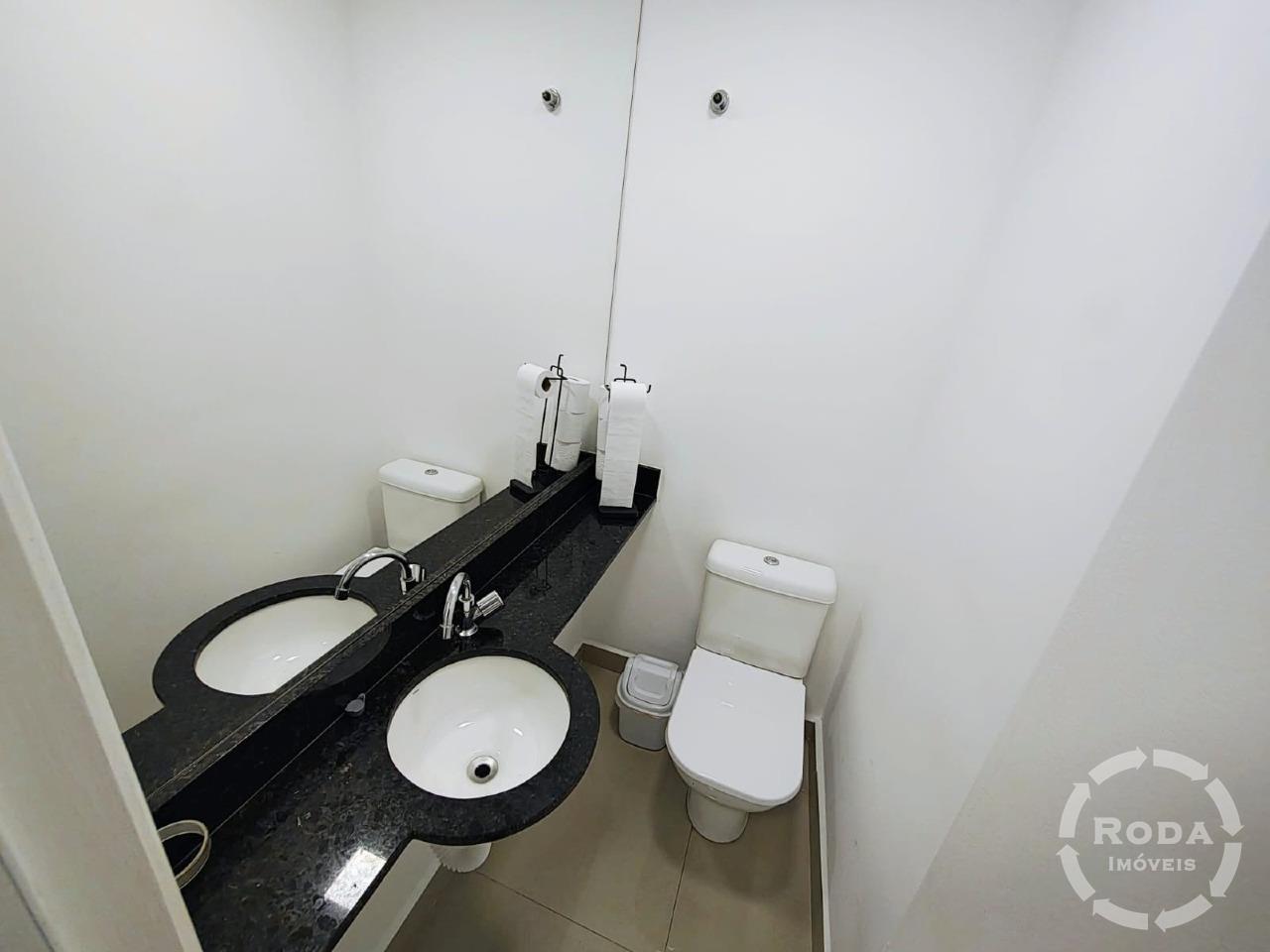 Apartamento para aluguel no Ponta da Praia: 