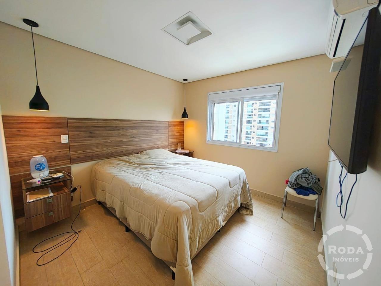 Apartamento para aluguel no Ponta da Praia: 