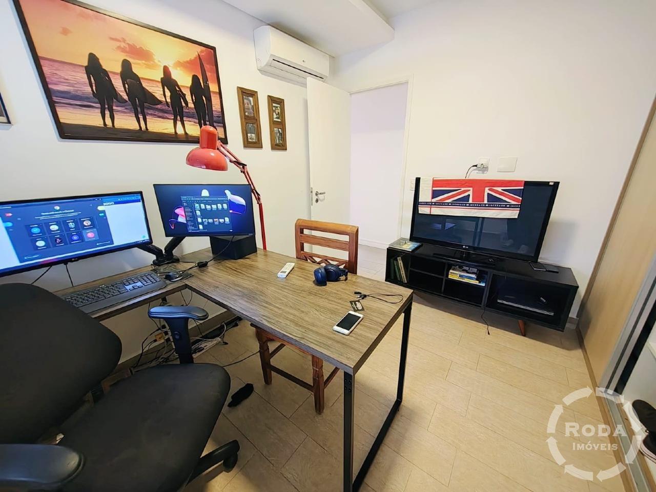 Apartamento para aluguel no Ponta da Praia: 