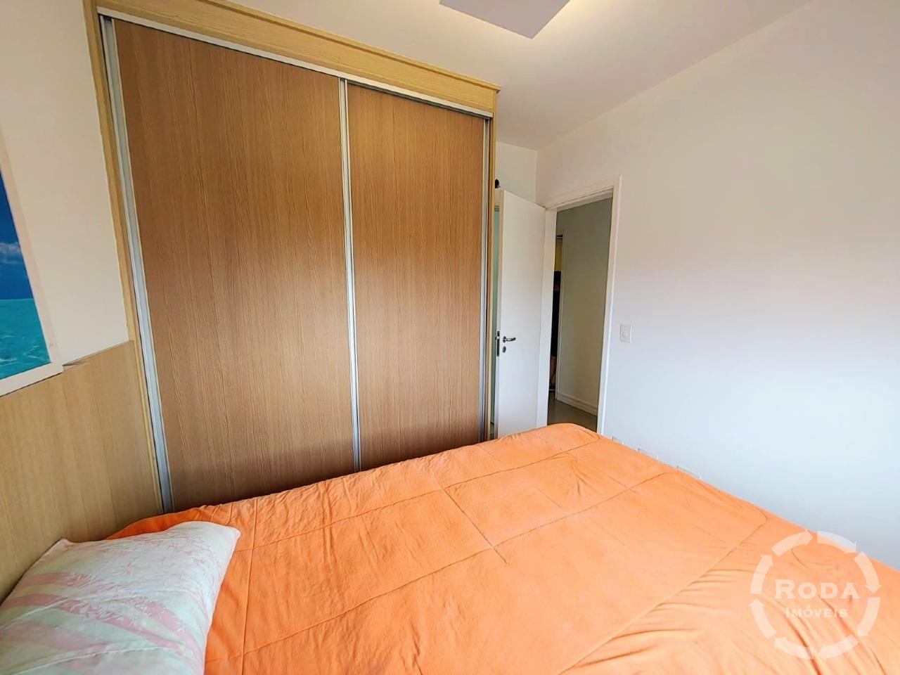 Apartamento para aluguel no Ponta da Praia: 