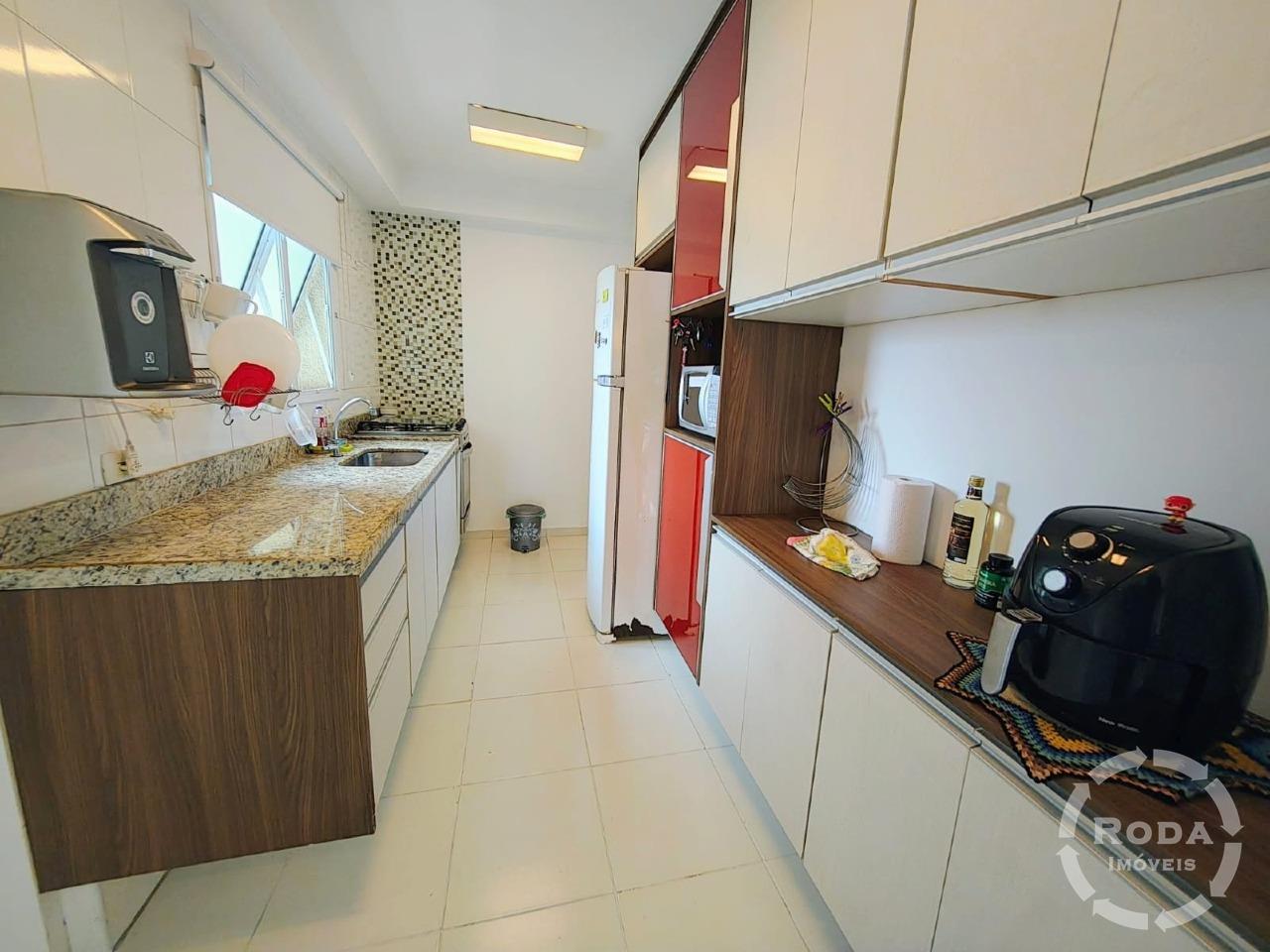 Apartamento para aluguel no Ponta da Praia: 
