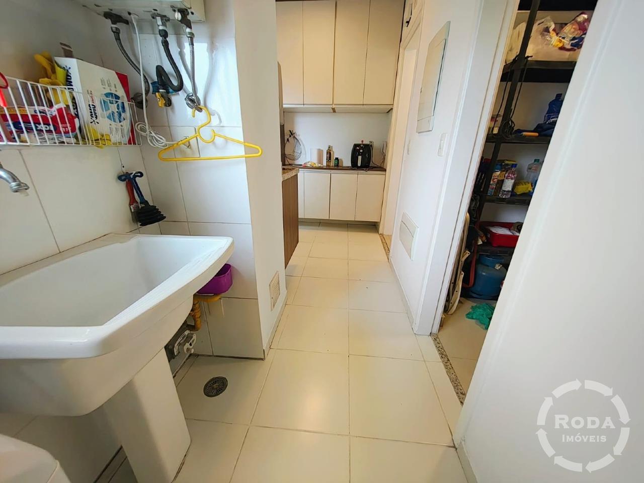 Apartamento para aluguel no Ponta da Praia: 