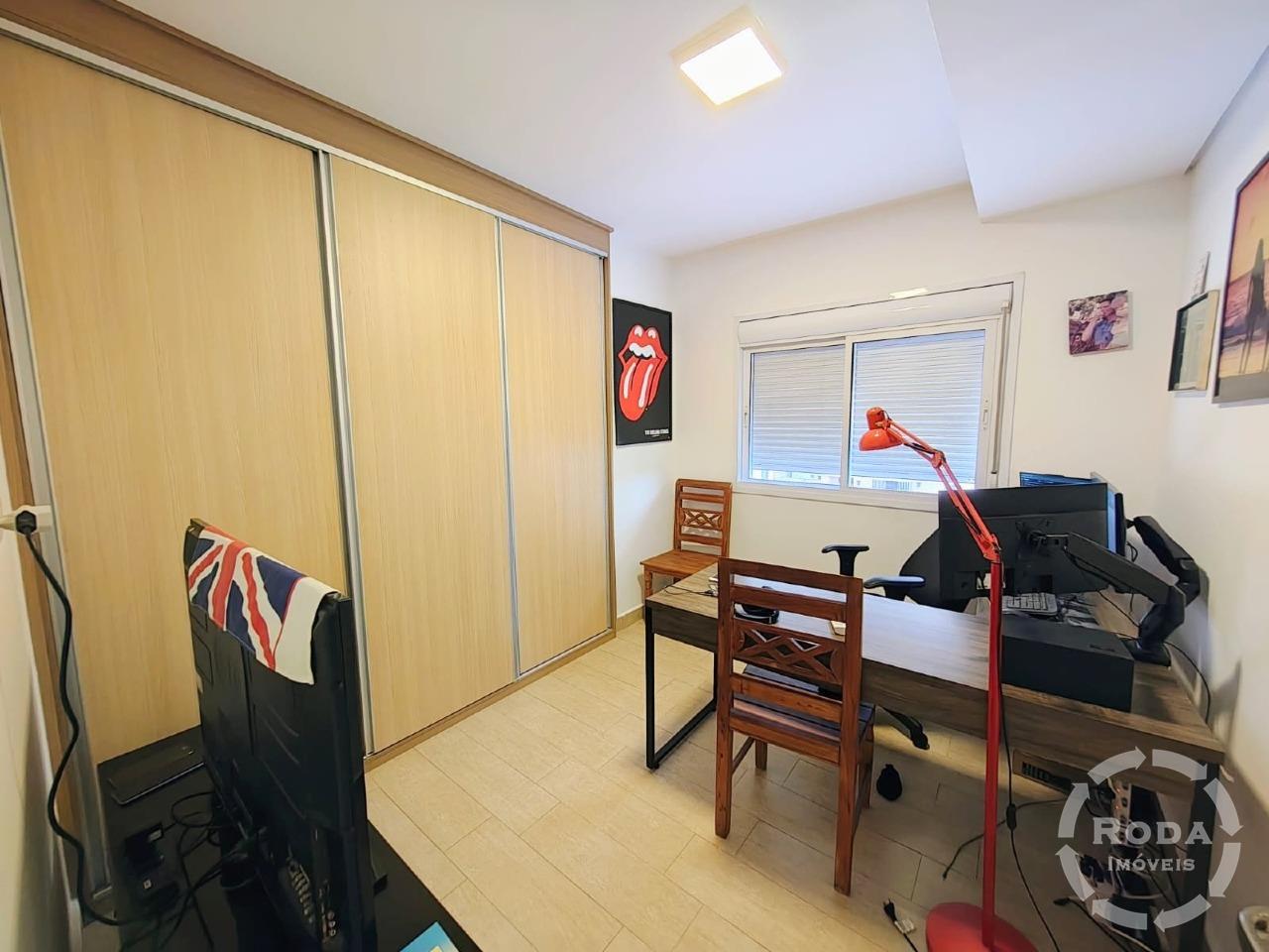 Apartamento para aluguel no Ponta da Praia: 