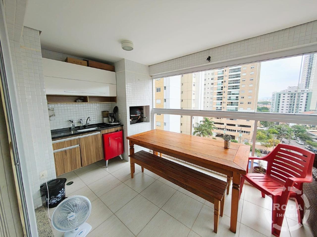 Apartamento para aluguel no Ponta da Praia: 